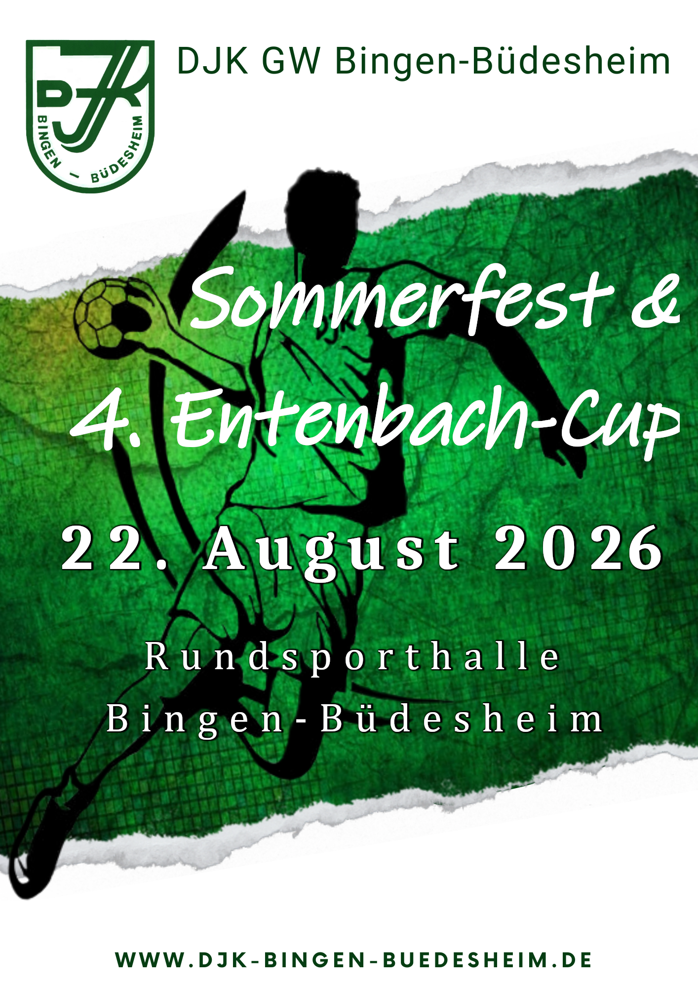 Entenbach-Cup 2026 - Save the Date!